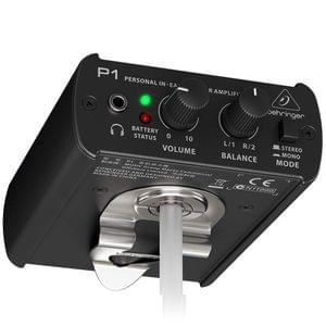 1636108869901-Behringer Powerplay P1 Personal In-ear Monitor Amplifier5.jpg
